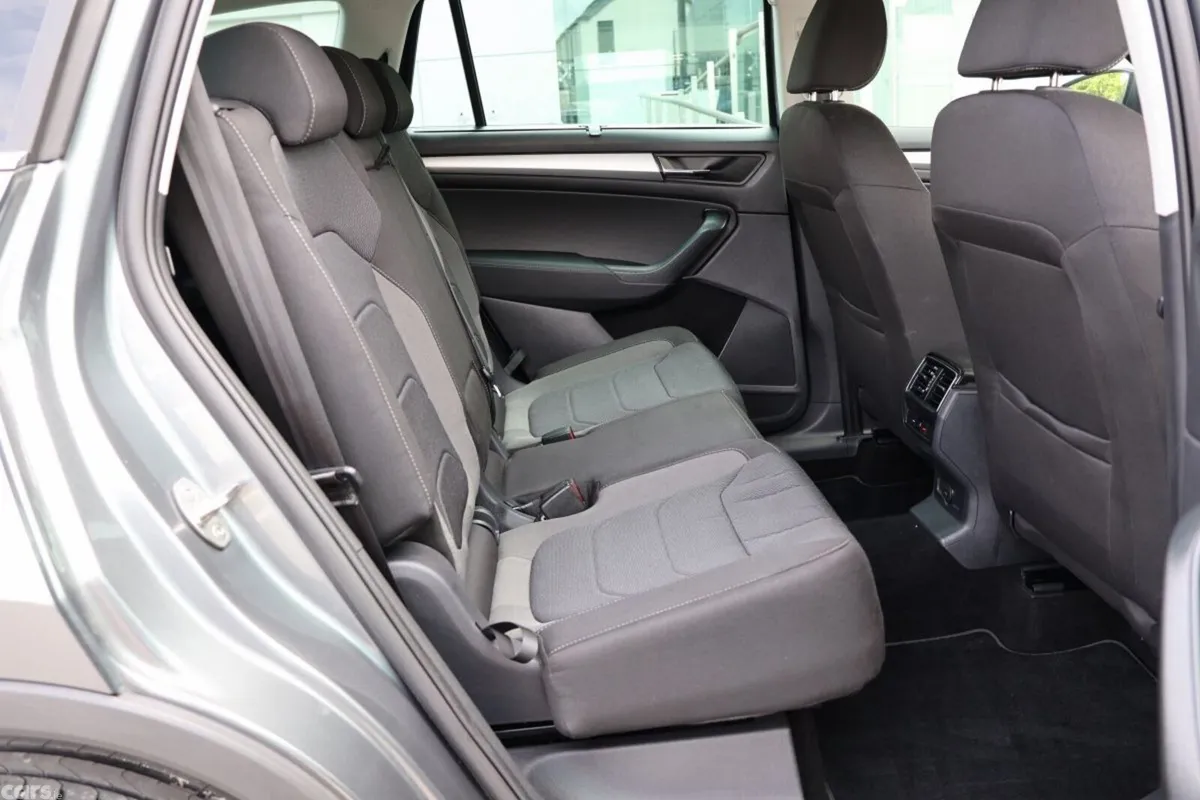 Skoda Kodiaq SUV, Diesel, 2023, Grey