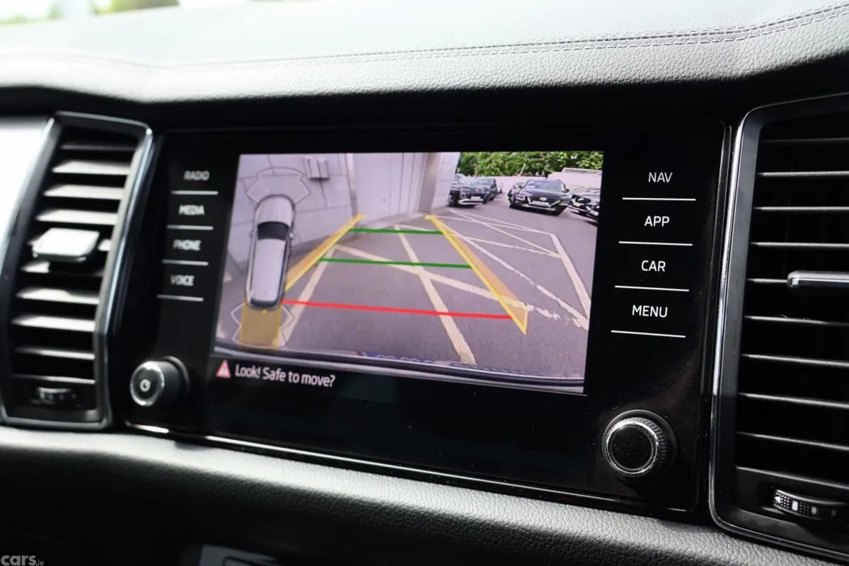 Skoda Kodiaq SUV, Diesel, 2023, Grey
