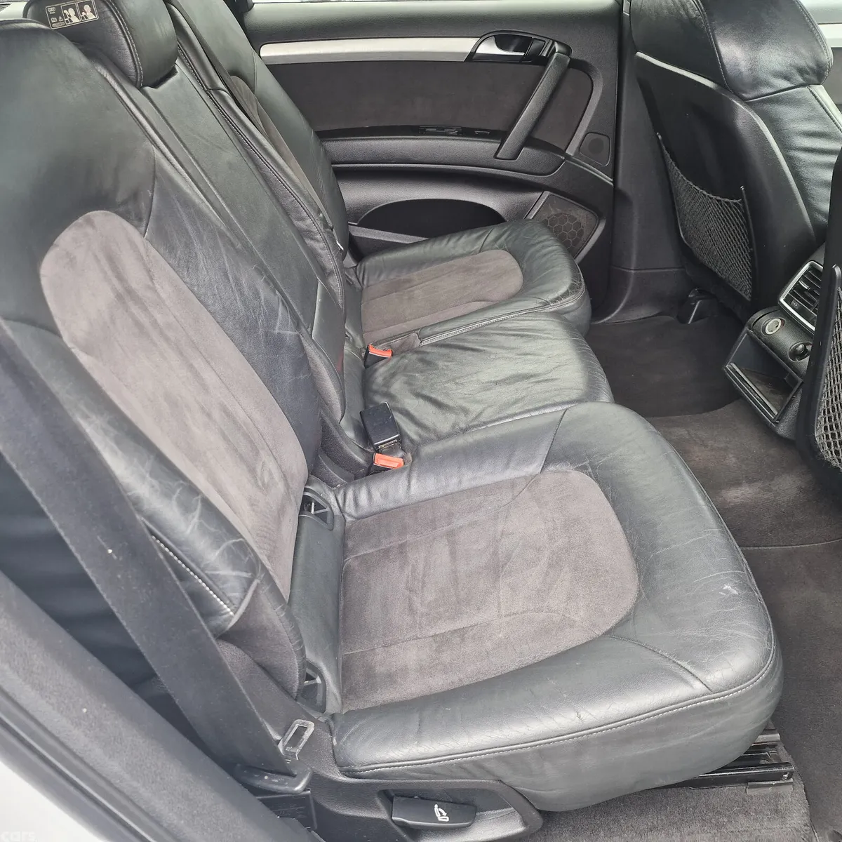 Audi Q7 SUV, Diesel, 2011, White
