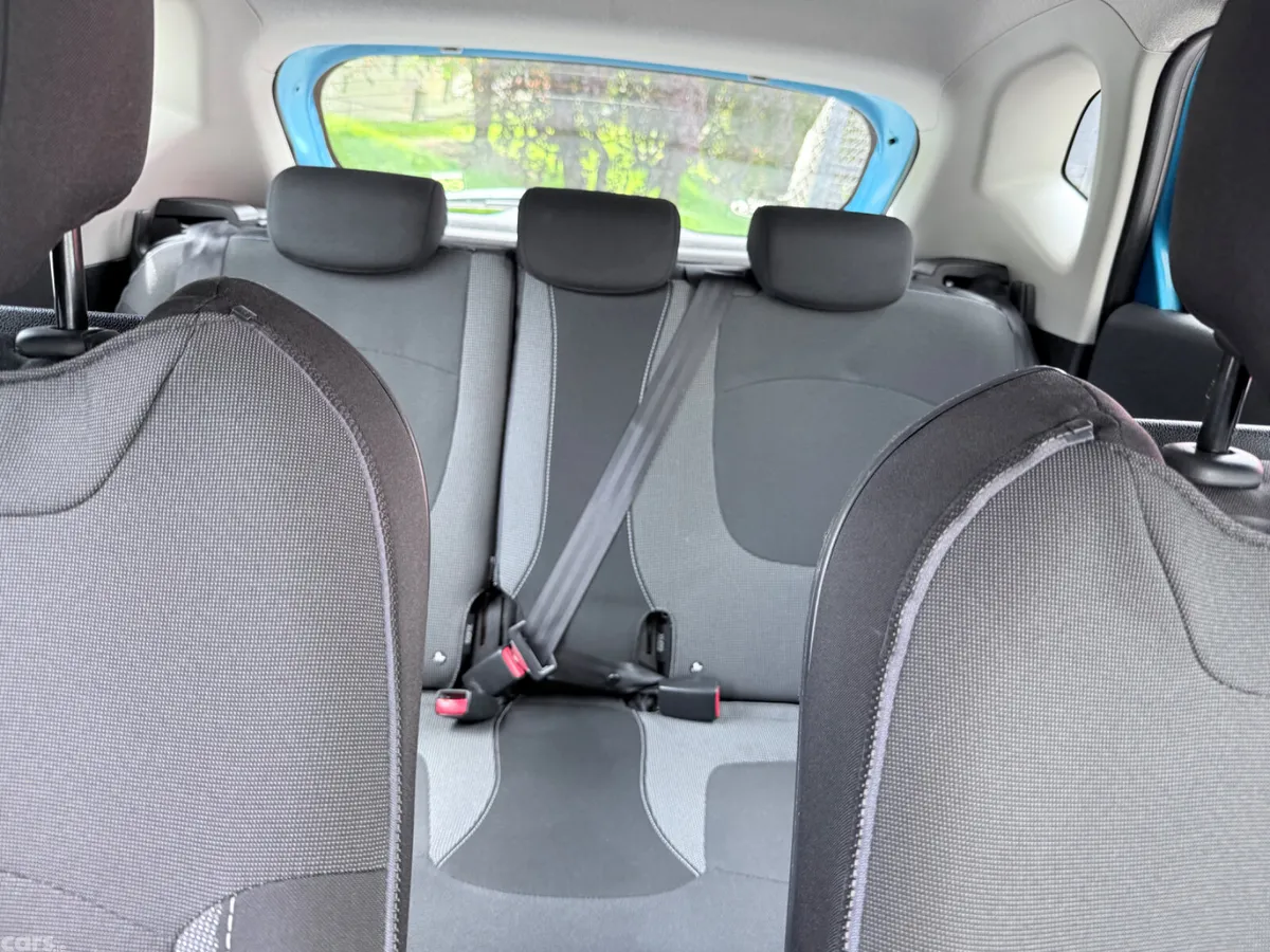 Renault Captur SUV, Petrol, 2016, Blue