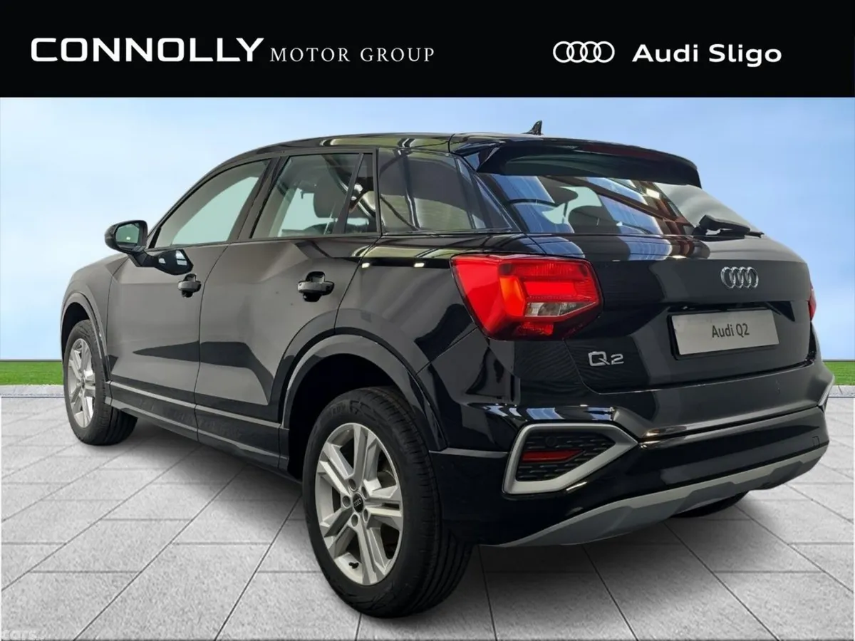 Audi Q2 SUV, Diesel, 2026, Black