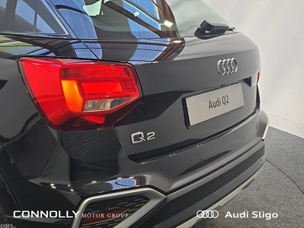 Audi Q2 SUV, Diesel, 2026, Black