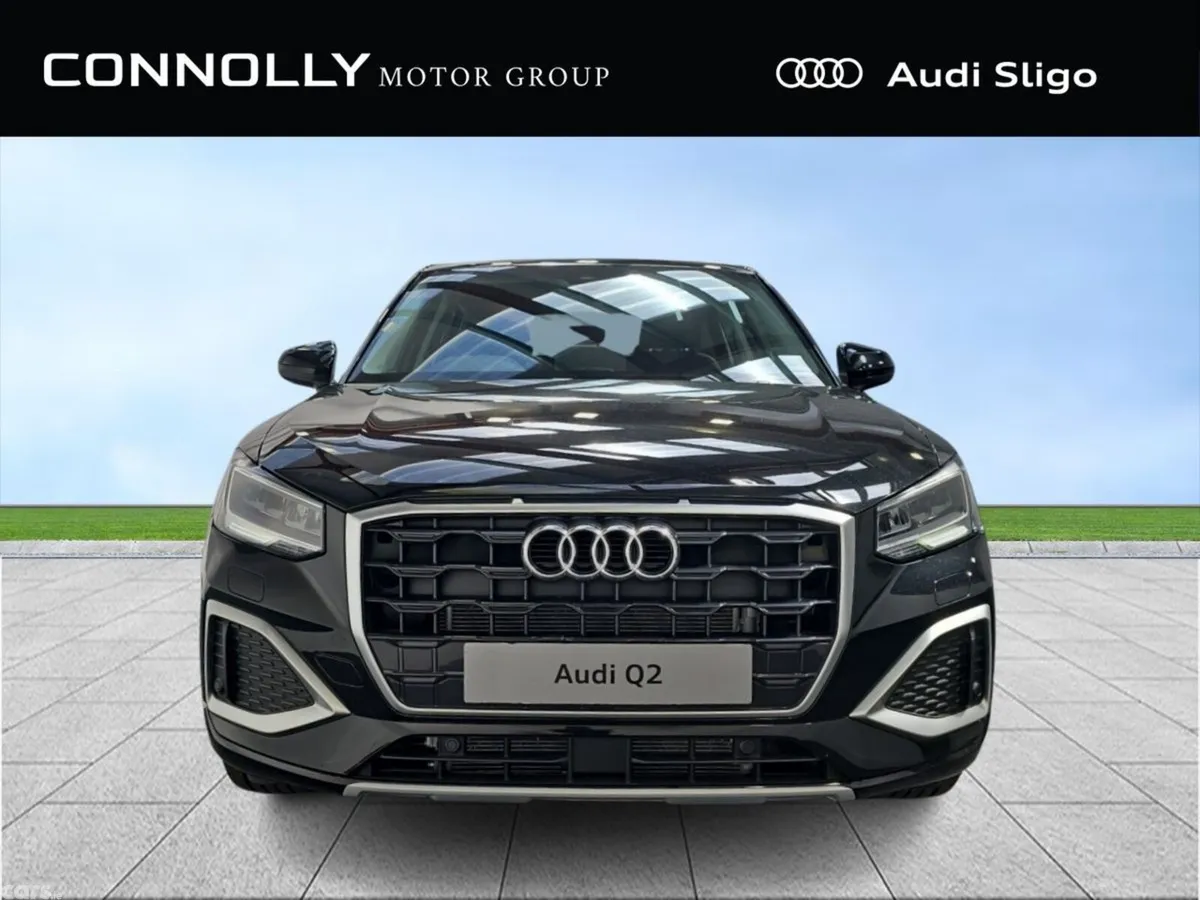 Audi Q2 SUV, Diesel, 2026, Black