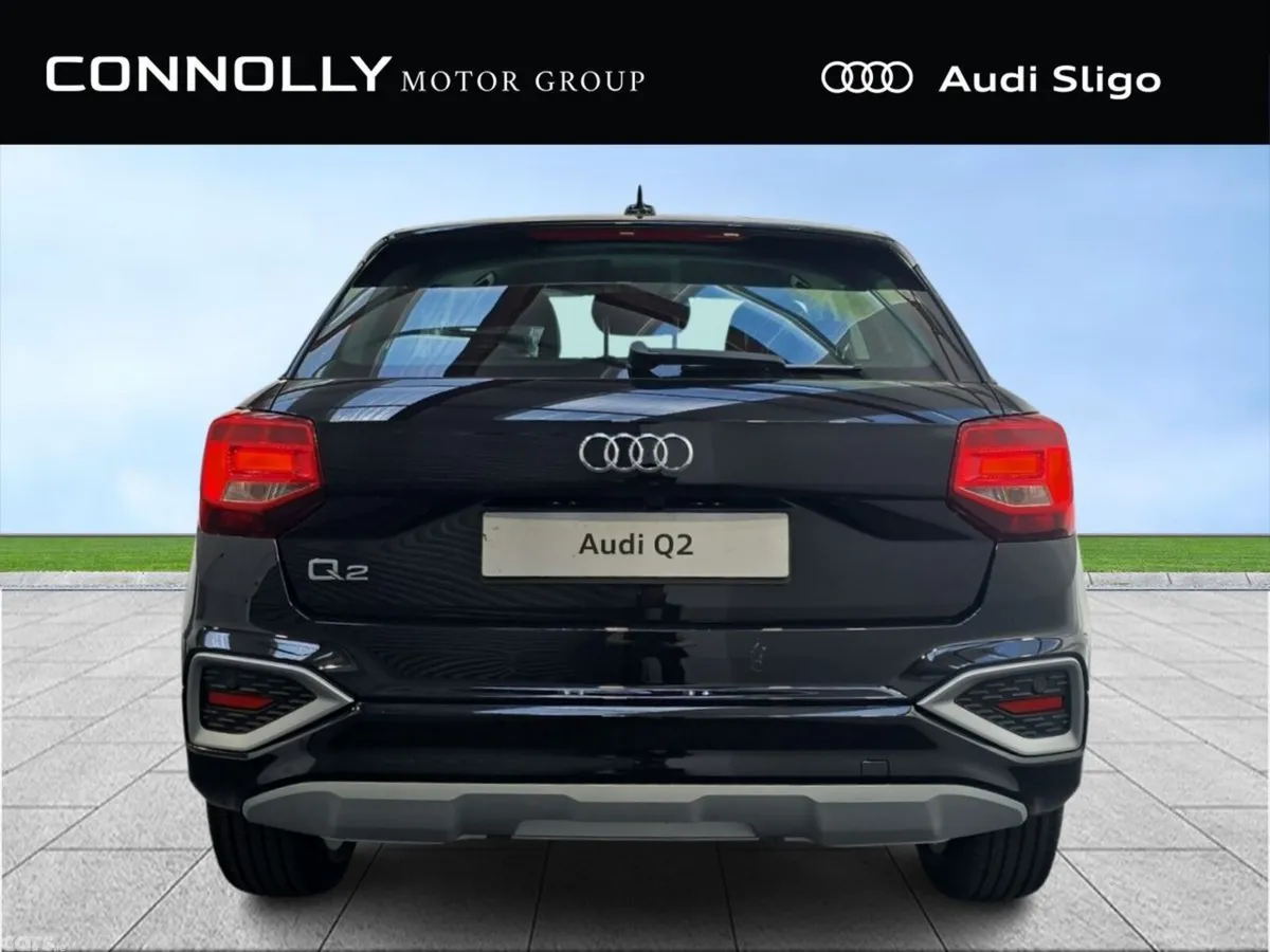 Audi Q2 SUV, Diesel, 2026, Black