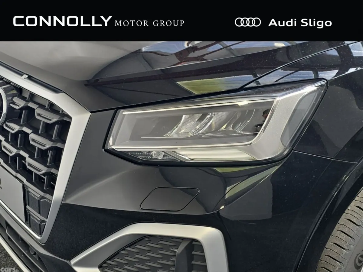 Audi Q2 SUV, Diesel, 2026, Black