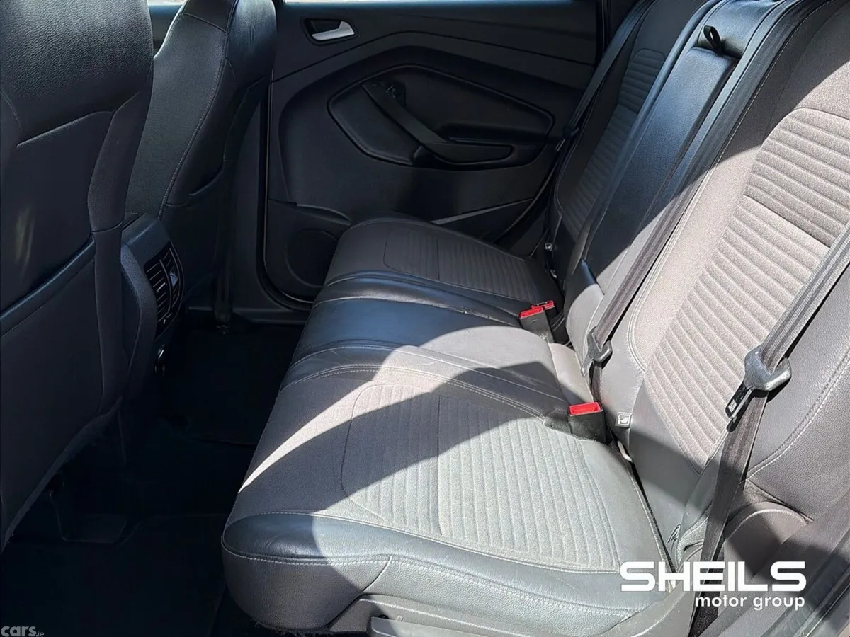 Ford Kuga SUV, Diesel, 2019, Grey
