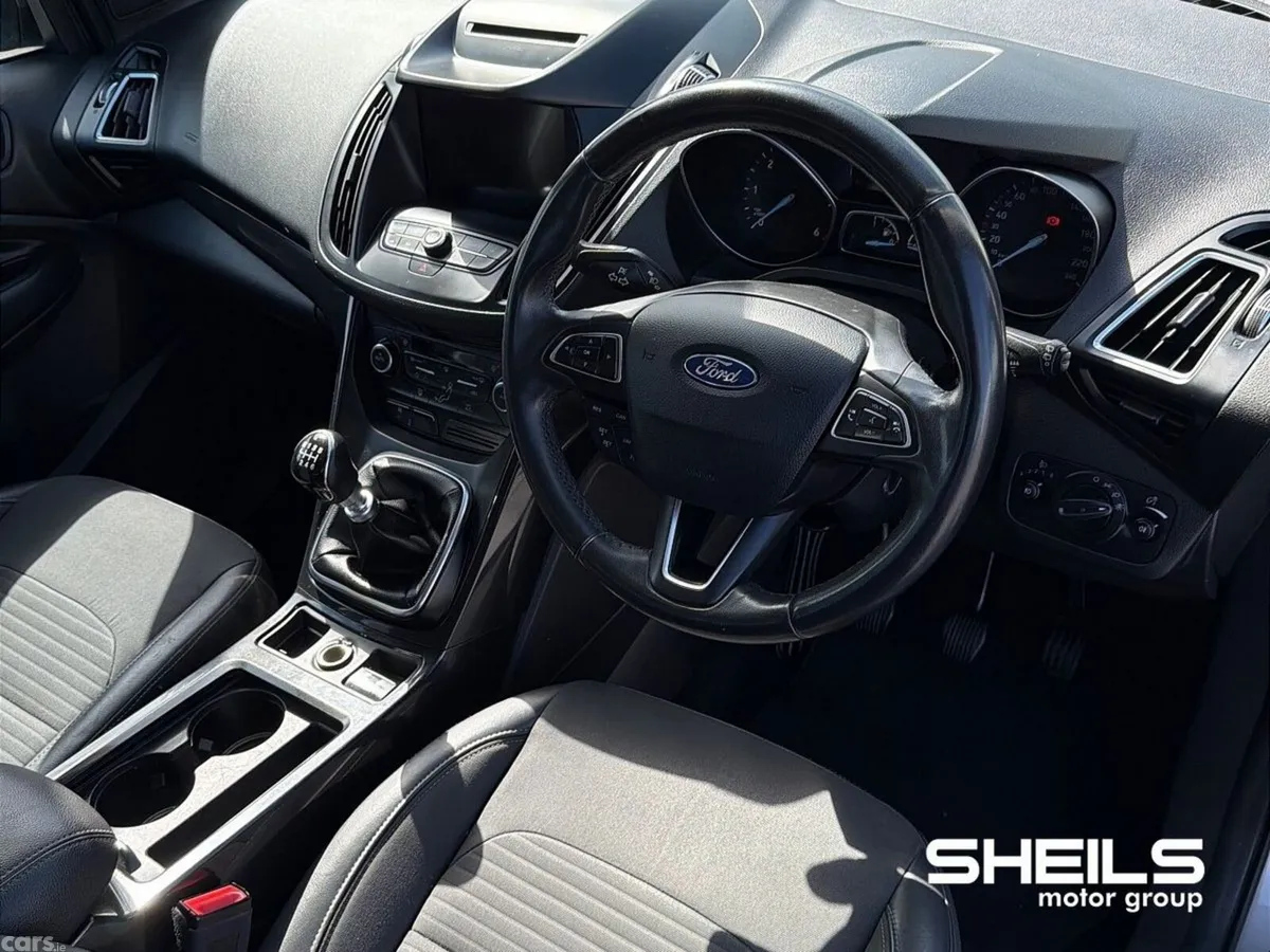 Ford Kuga SUV, Diesel, 2019, Grey