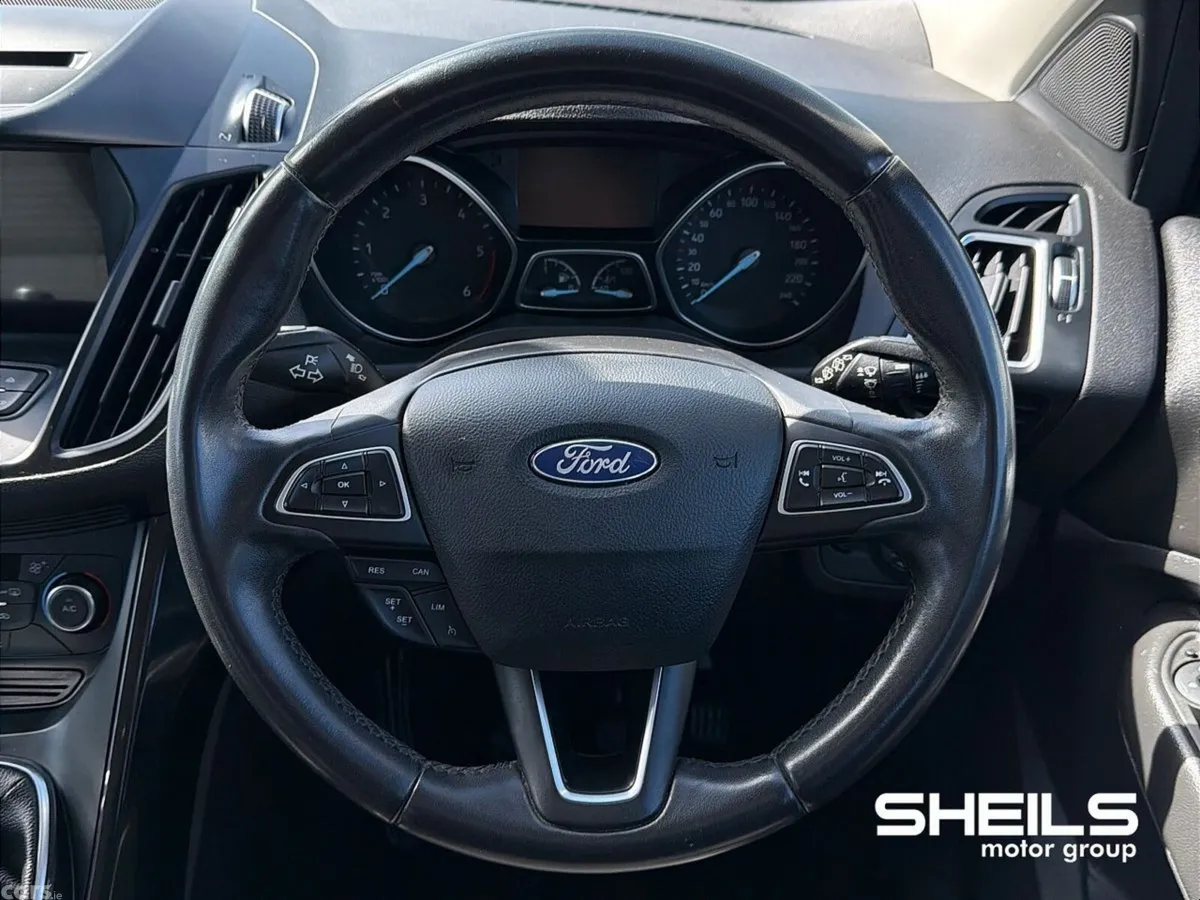 Ford Kuga SUV, Diesel, 2019, Grey