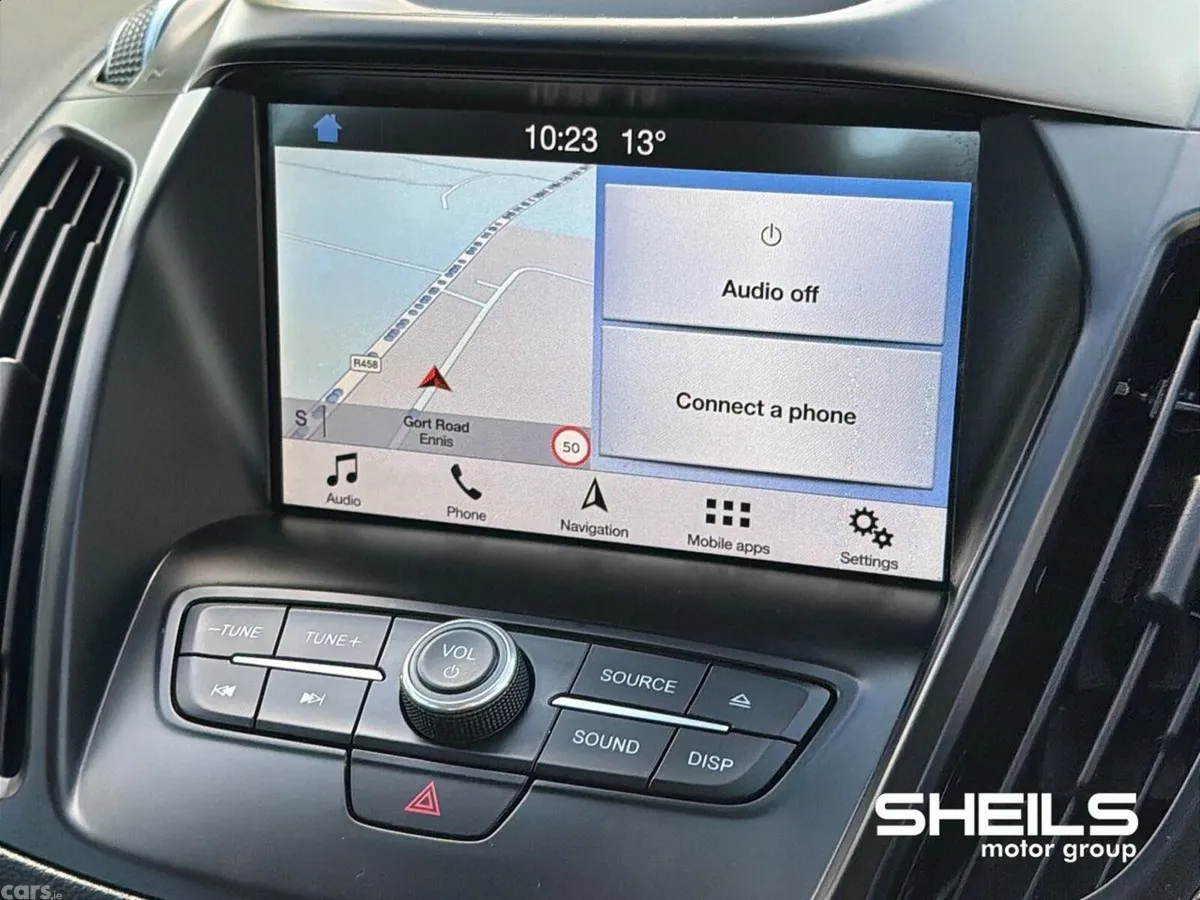 Ford Kuga SUV, Diesel, 2019, Grey
