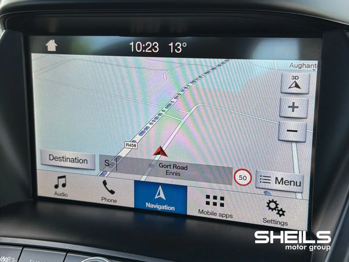 Ford Kuga SUV, Diesel, 2019, Grey