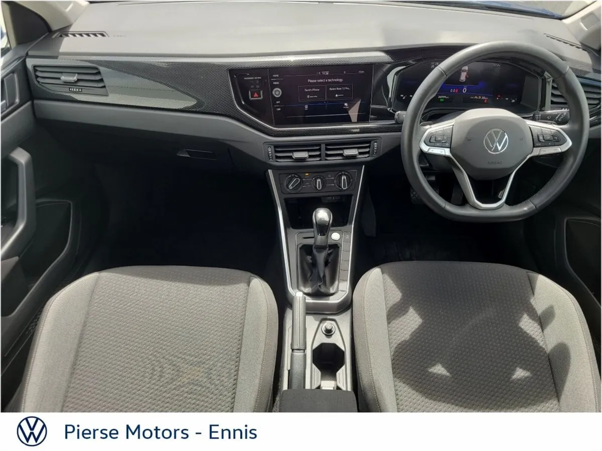 Volkswagen Taigo Estate, Petrol, 2025, Blue
