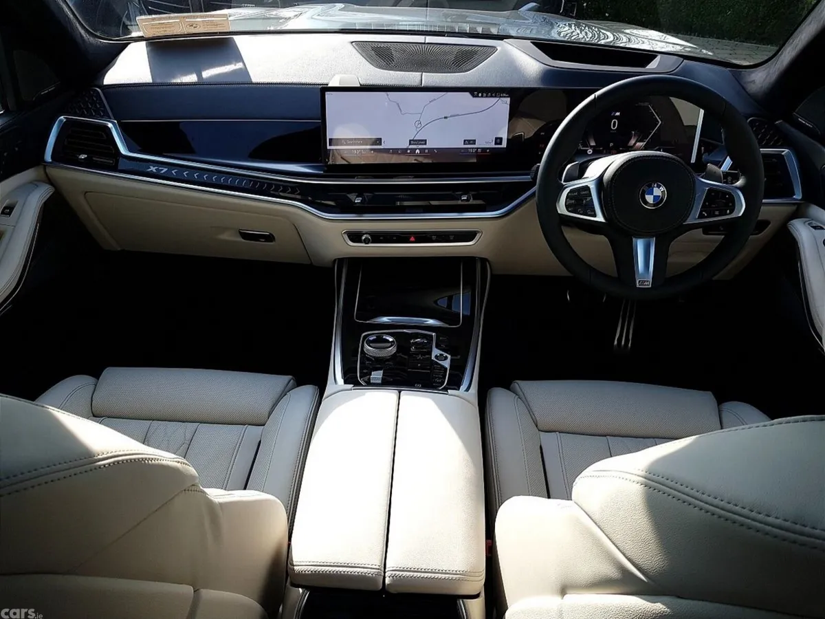 BMW X7 SUV, Diesel, 2026, Grey