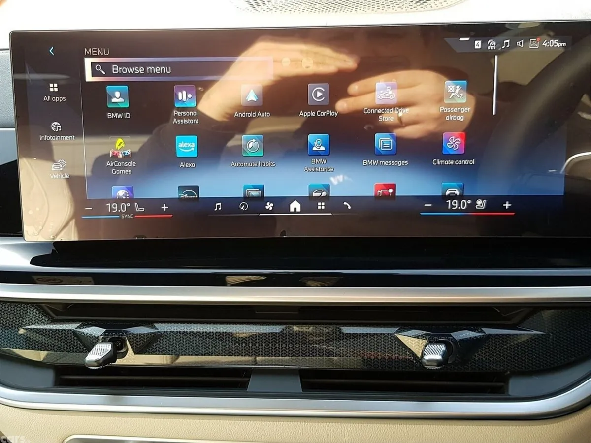 BMW X7 SUV, Diesel, 2026, Grey