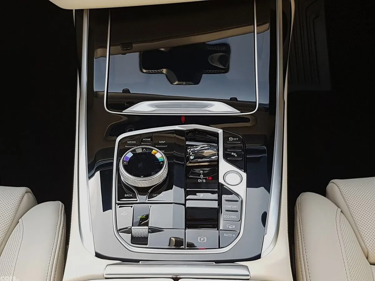 BMW X7 SUV, Diesel, 2026, Grey
