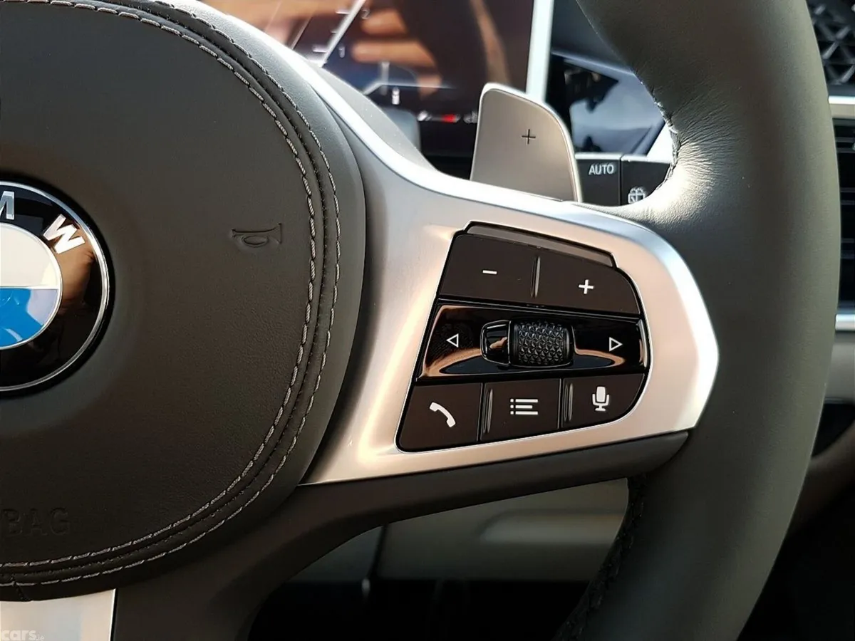 BMW X7 SUV, Diesel, 2026, Grey