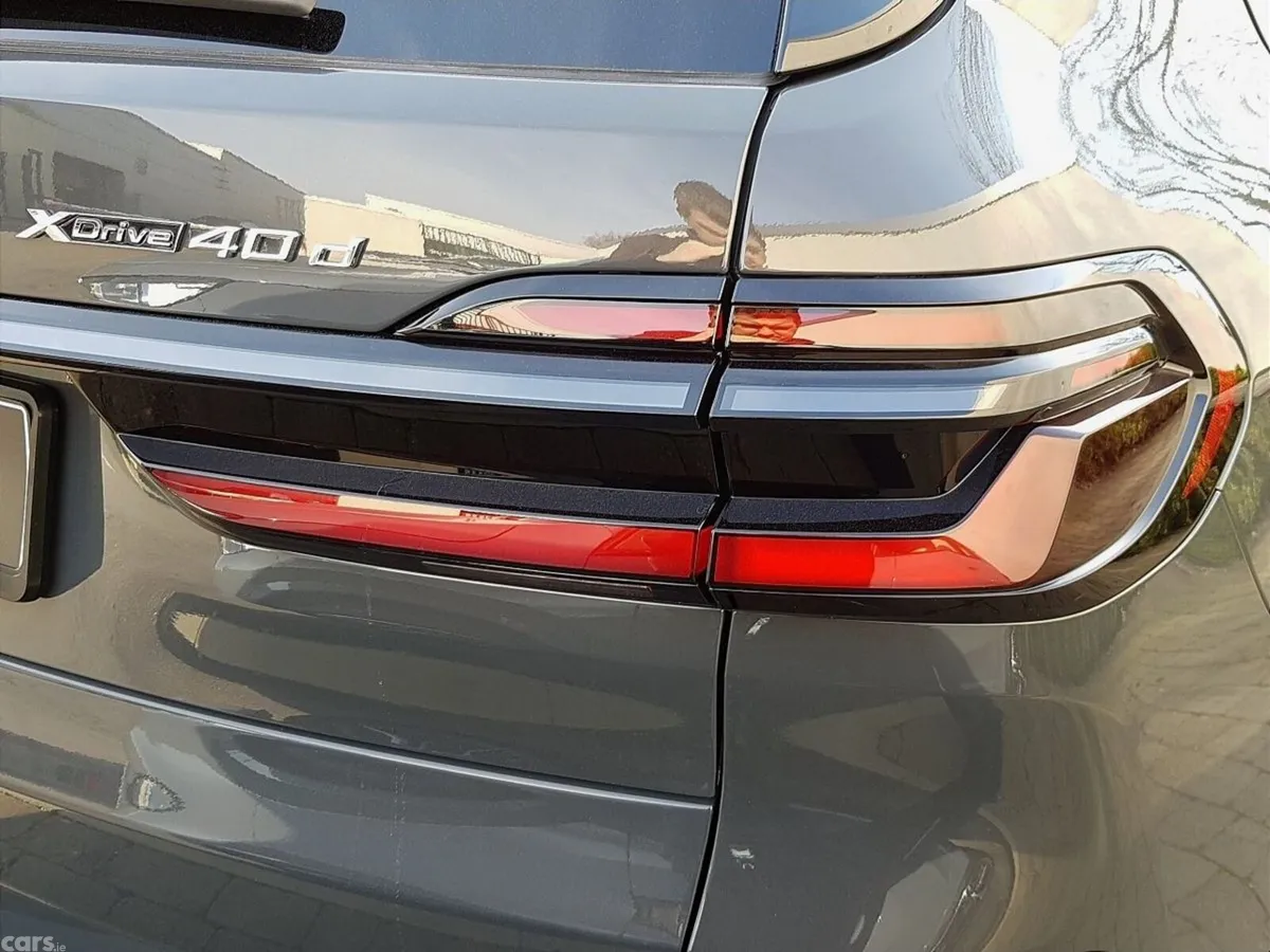 BMW X7 SUV, Diesel, 2026, Grey
