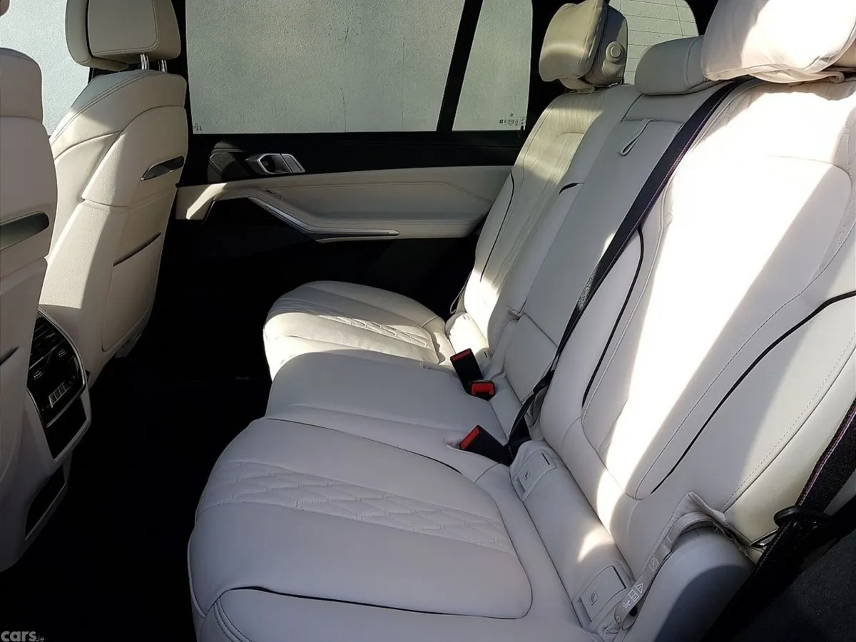 BMW X7 SUV, Diesel, 2026, Grey