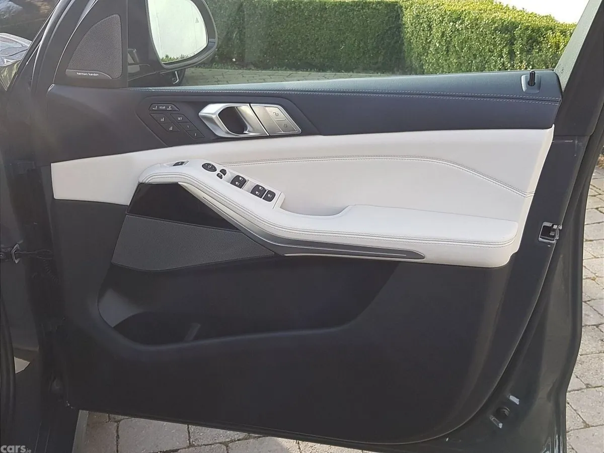 BMW X7 SUV, Diesel, 2026, Grey