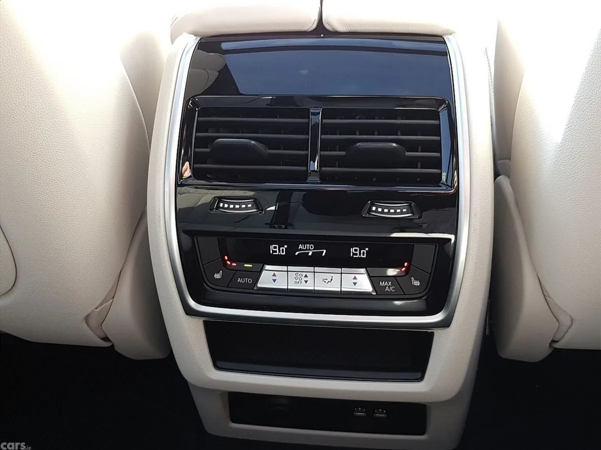 BMW X7 SUV, Diesel, 2026, Grey