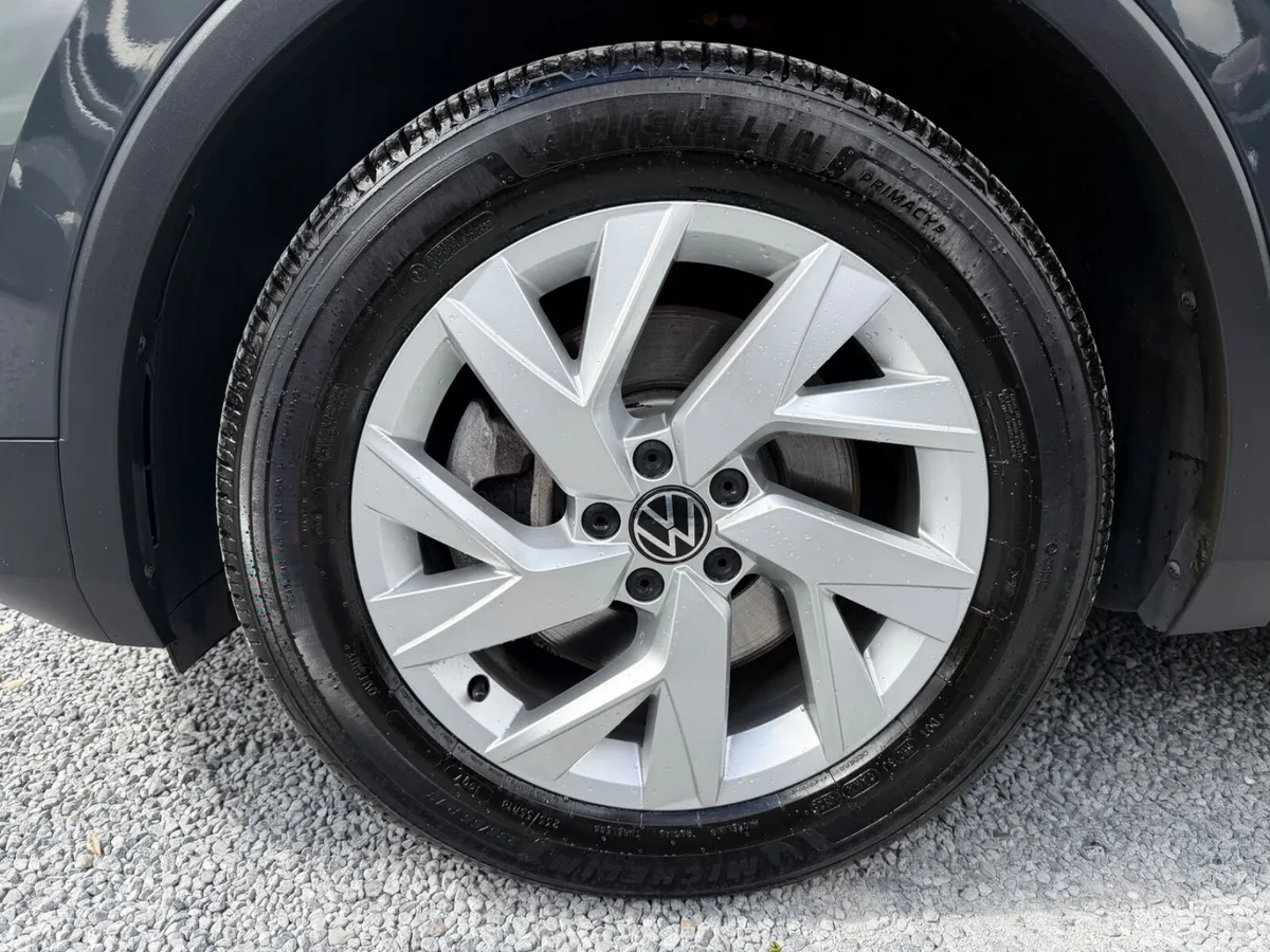 Volkswagen Tiguan SUV, Petrol Plug-in Hybrid, 2024, Grey