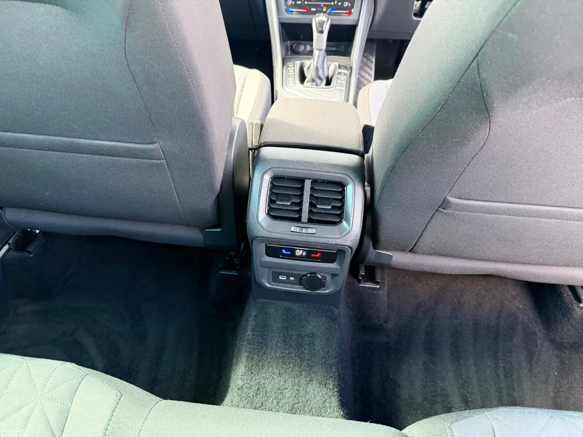 Volkswagen Tiguan SUV, Petrol Plug-in Hybrid, 2024, Grey
