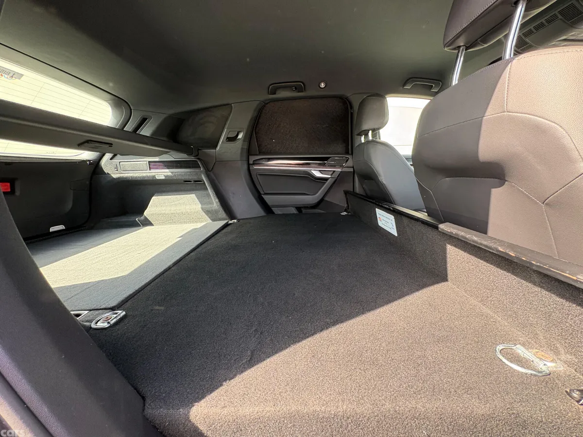 Volkswagen Touareg SUV, Diesel, 2023, Grey
