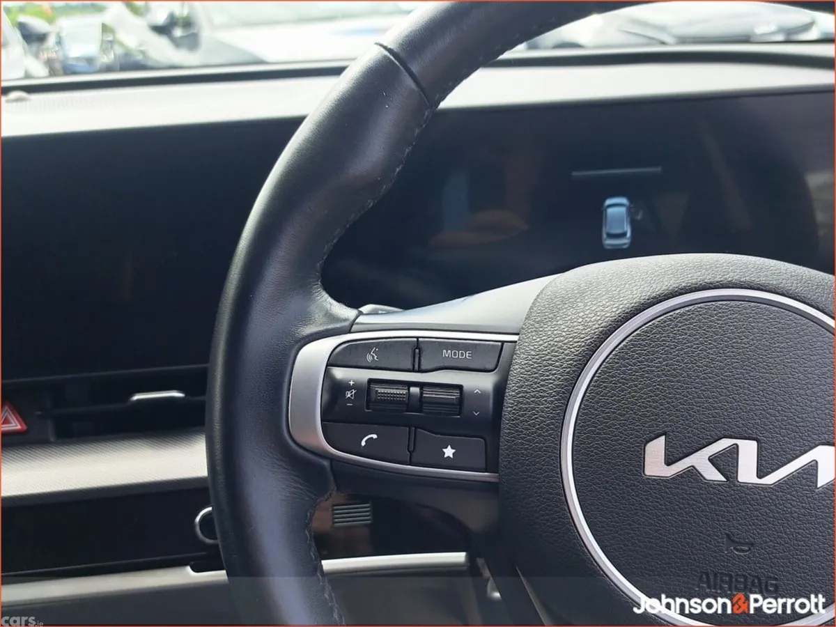 Kia Sportage SUV, Diesel, 2024, Grey