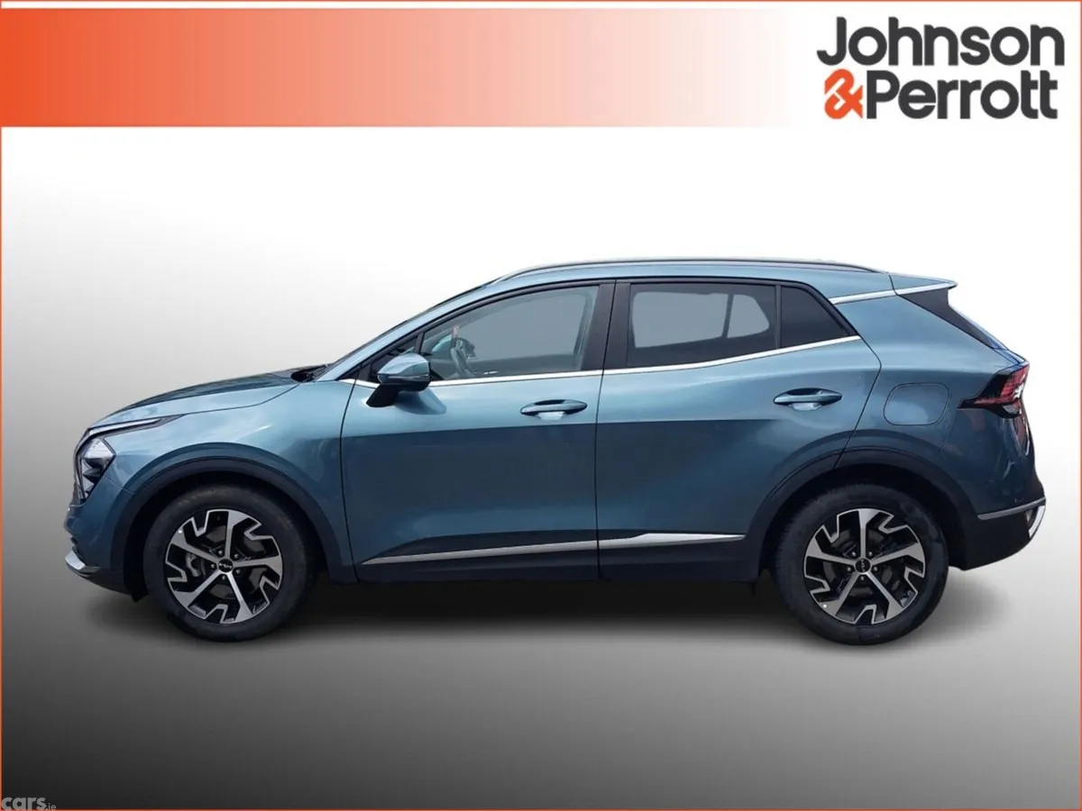 Kia Sportage SUV, Diesel, 2024, Grey