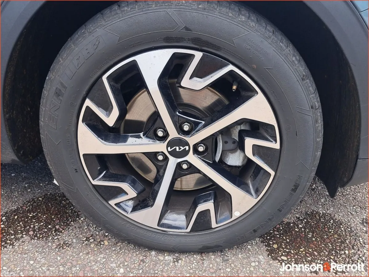 Kia Sportage SUV, Diesel, 2024, Grey