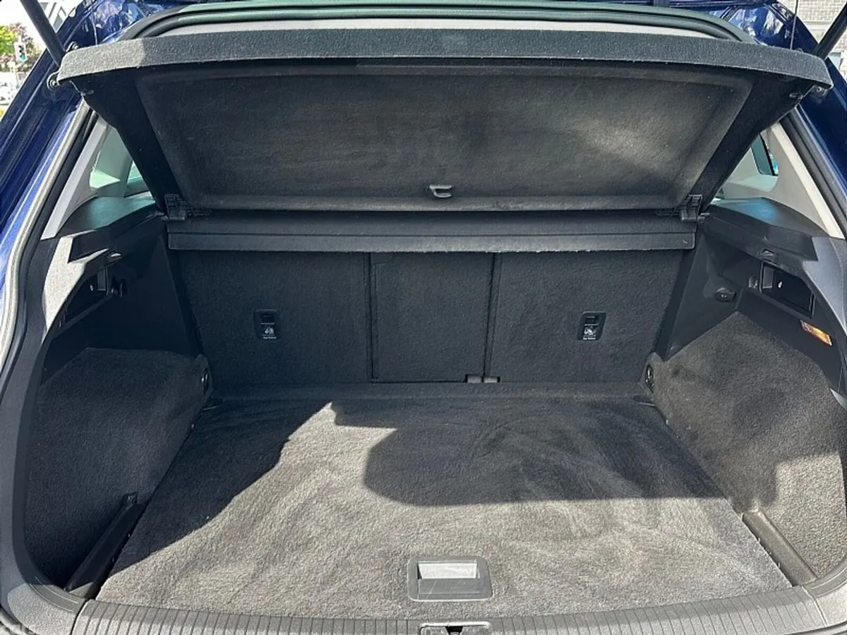 Volkswagen Tiguan SUV, Diesel, 2019, Blue