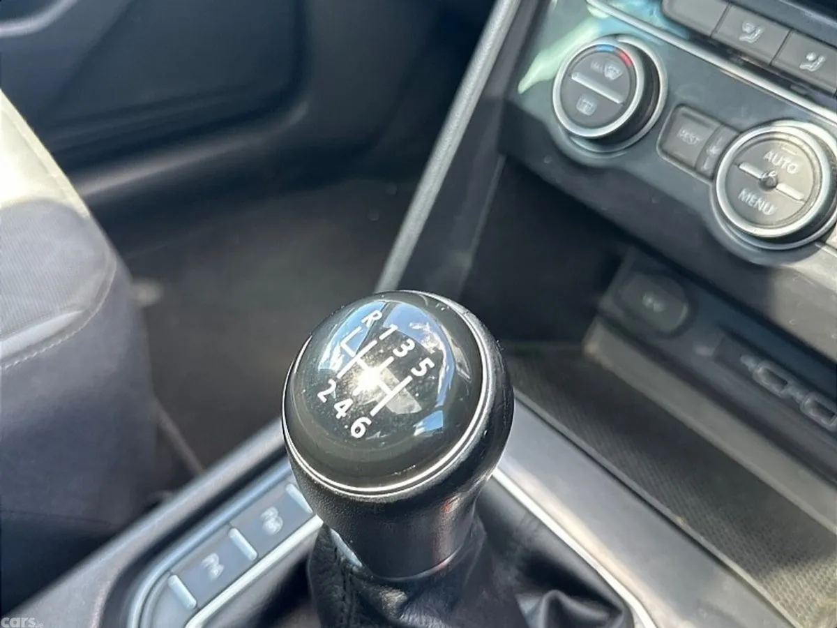 Volkswagen Tiguan SUV, Diesel, 2019, Blue