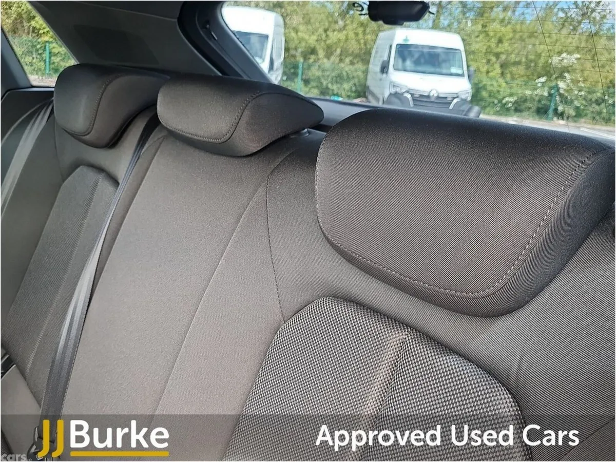 Audi A3 Saloon, Petrol Hybrid, 2023, White