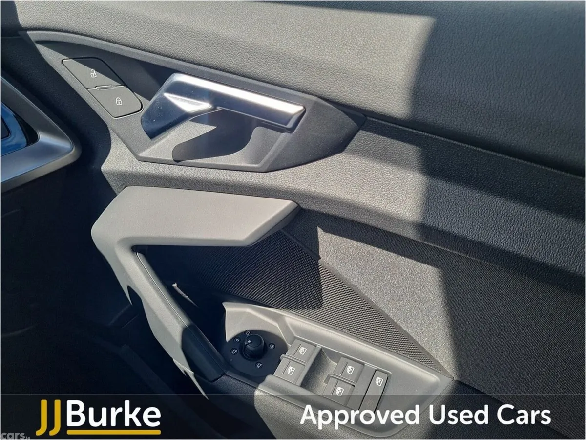 Audi A3 Saloon, Petrol Hybrid, 2023, White