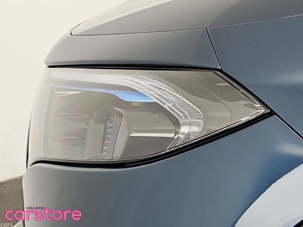 Mercedes-Benz EQA SUV, Electric, 2022, Blue