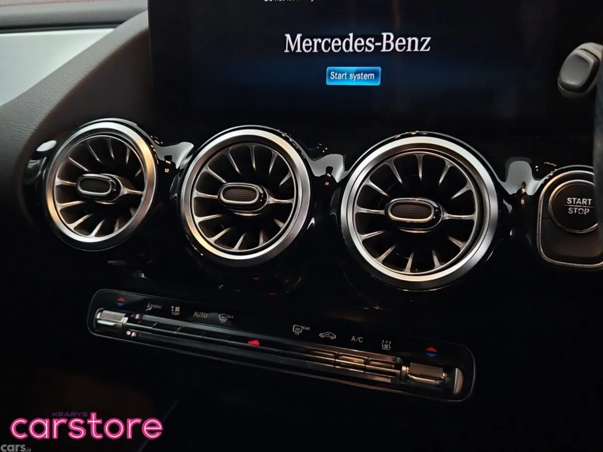 Mercedes-Benz EQA SUV, Electric, 2022, Blue