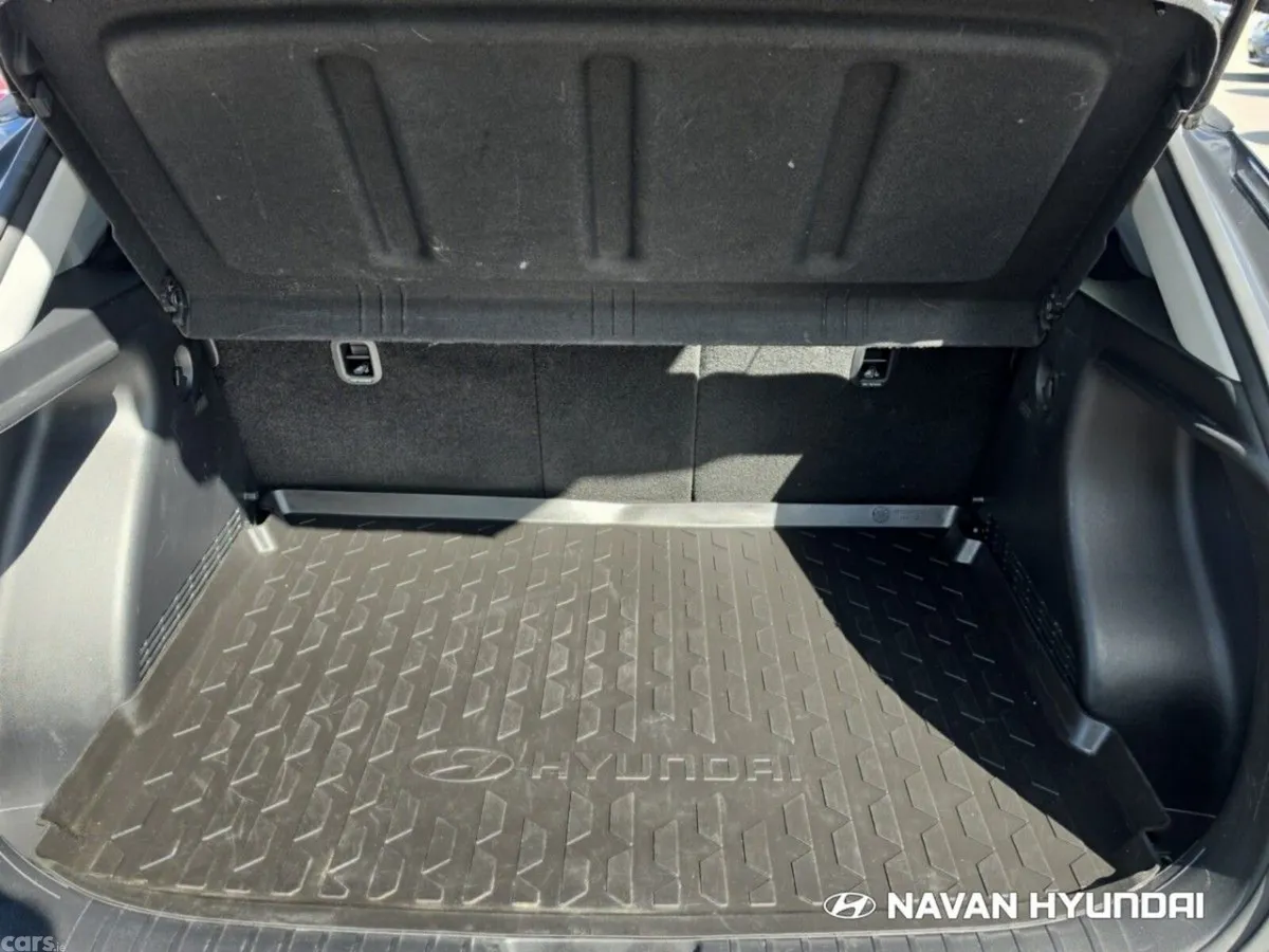 Hyundai KONA MPV, Petrol Hybrid, 2024, Black