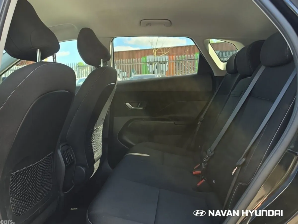 Hyundai KONA MPV, Petrol Hybrid, 2024, Black