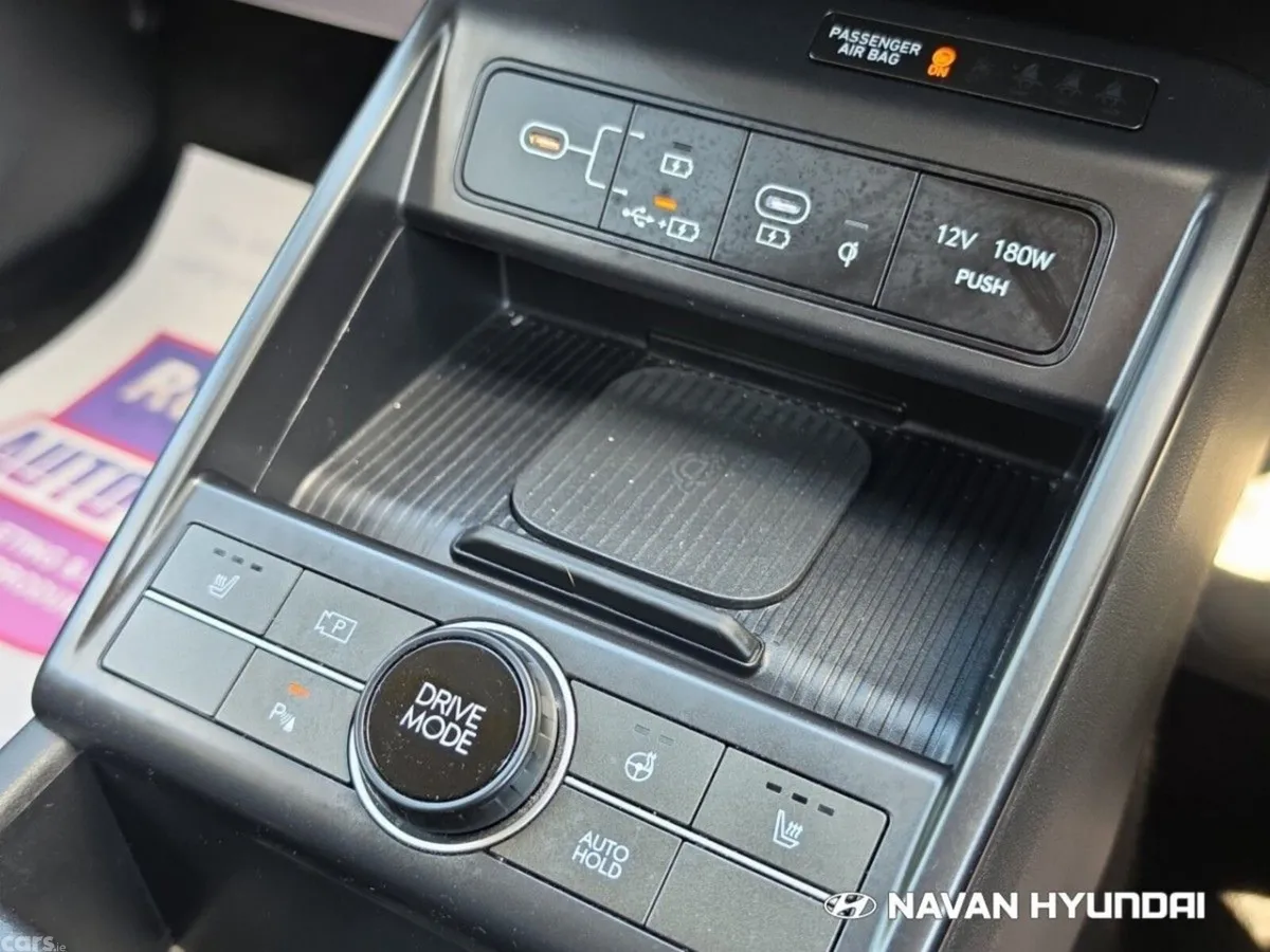 Hyundai KONA MPV, Petrol Hybrid, 2024, Black