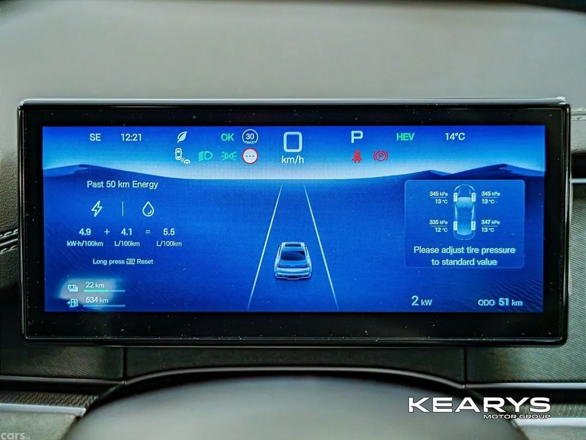 BYD Seal 6 Saloon, Petrol Plug-in Hybrid, 2026, Grey