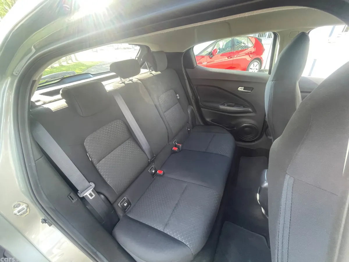 Nissan Juke SUV, Petrol, 2023, Silver