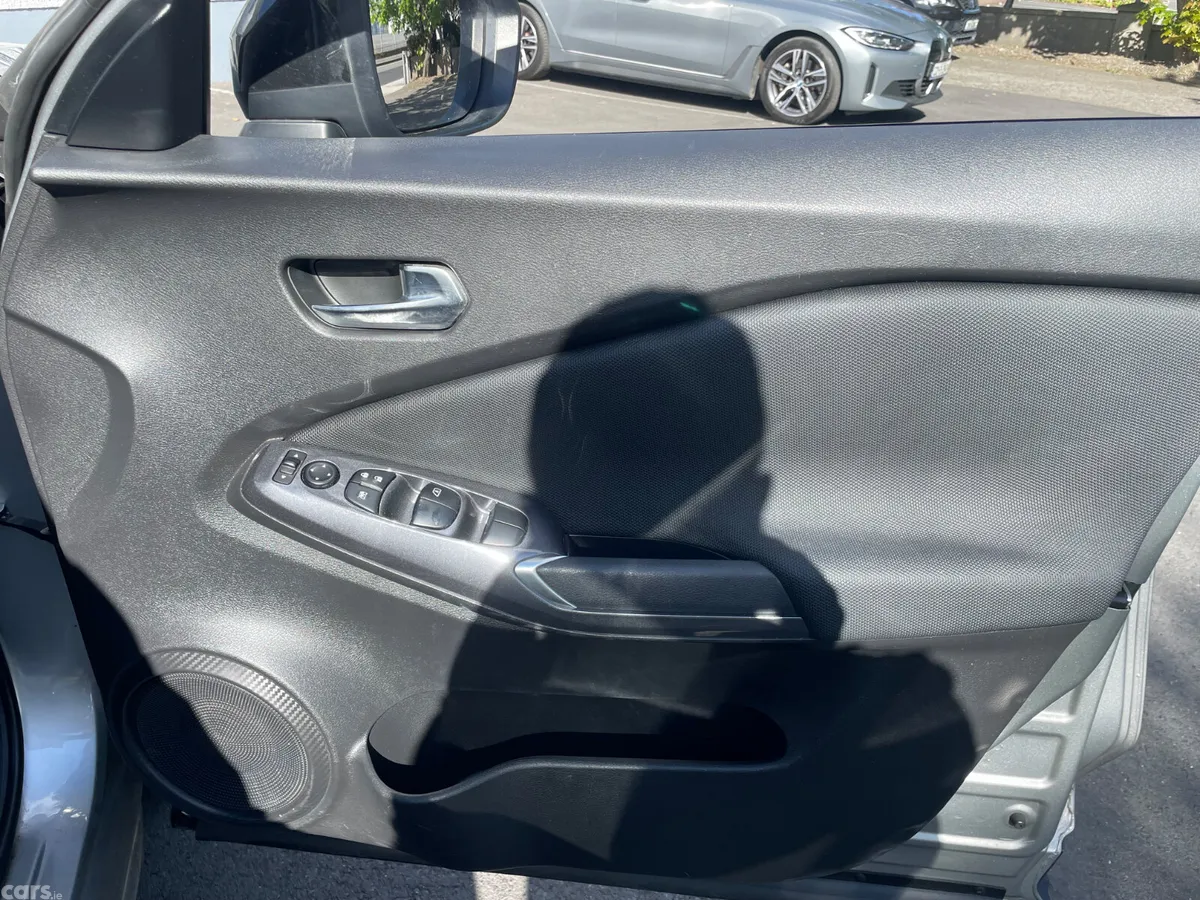 Nissan Juke SUV, Petrol, 2023, Silver