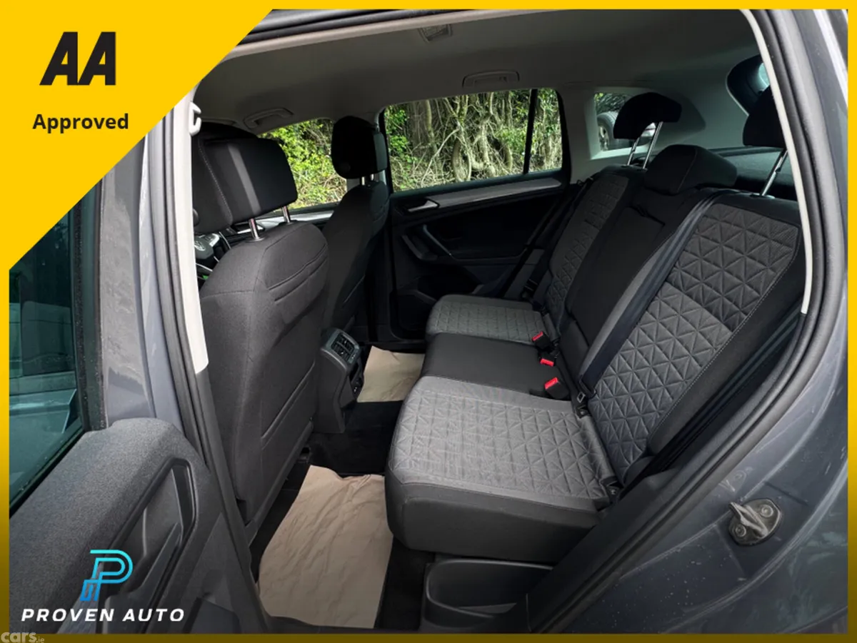 Volkswagen Tiguan Estate, Petrol, 2022, Grey