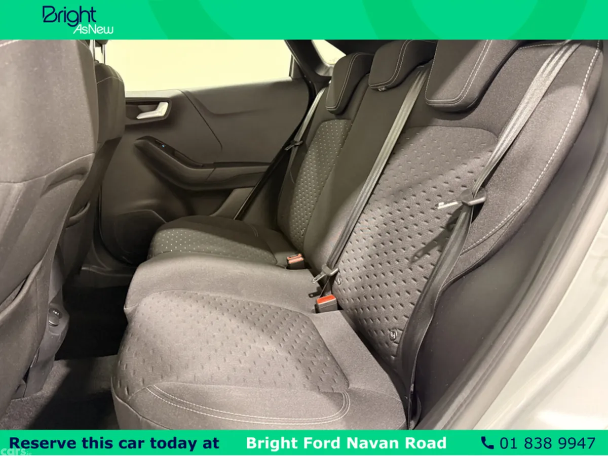 Ford Puma MPV, Petrol Hybrid, 2024, Grey