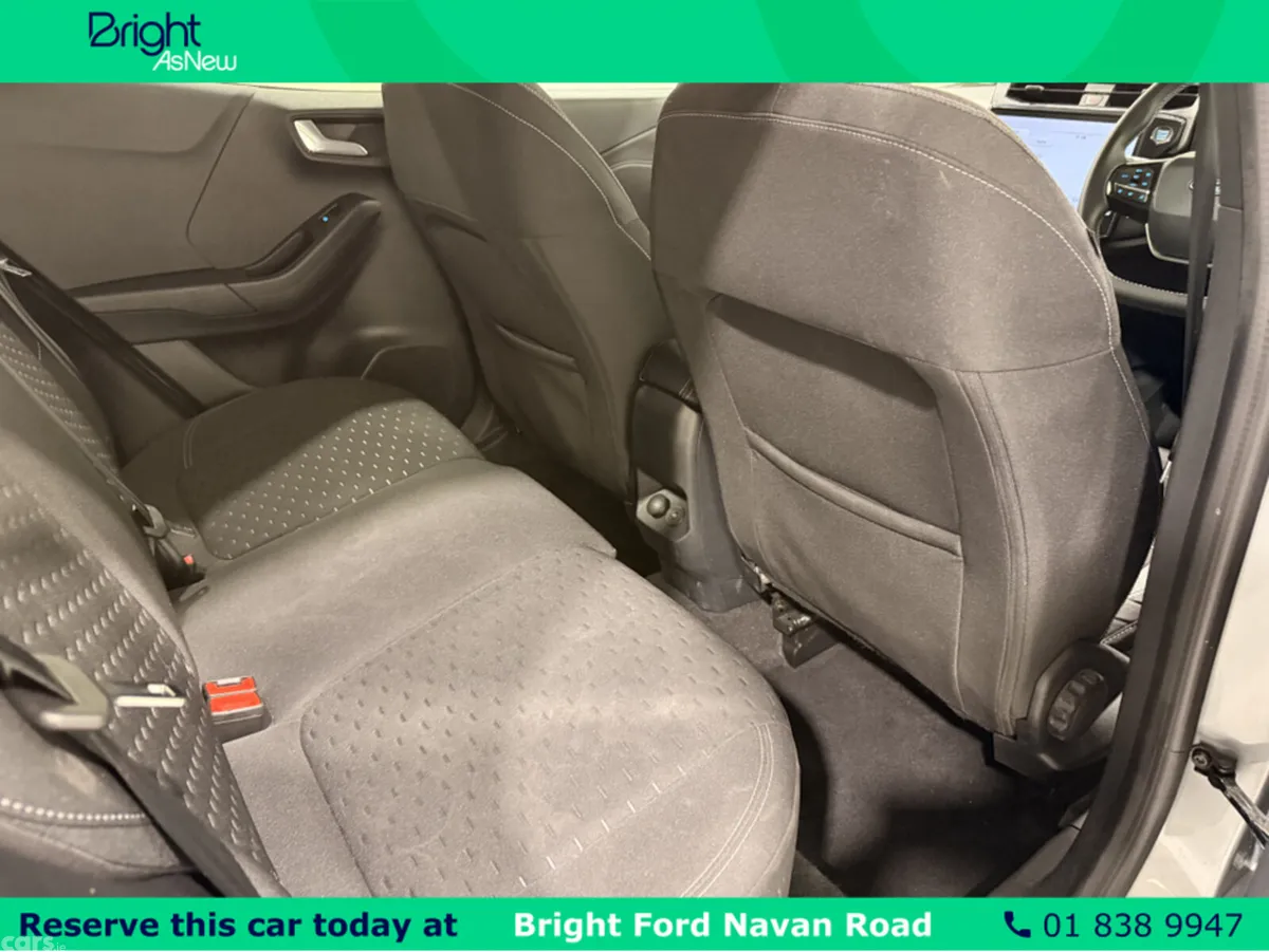 Ford Puma MPV, Petrol Hybrid, 2024, Grey