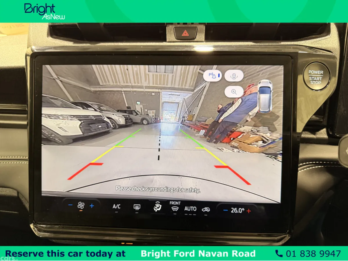 Ford Puma MPV, Petrol Hybrid, 2024, Grey