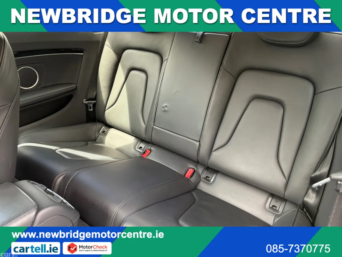 Audi A5 Coupe, Diesel, 2014, White