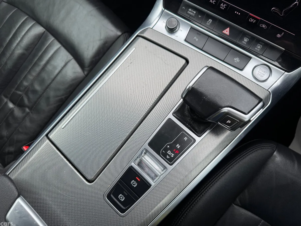 Audi A6 Saloon, Diesel, 2019, Grey