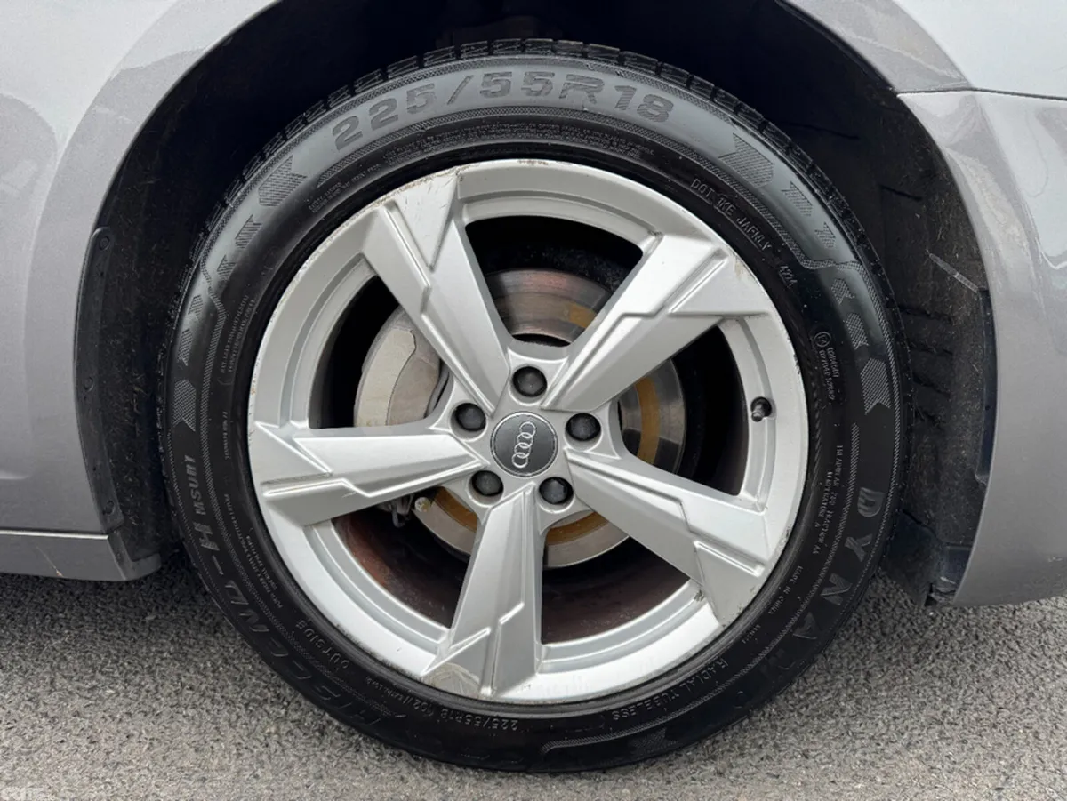 Audi A6 Saloon, Diesel, 2019, Grey