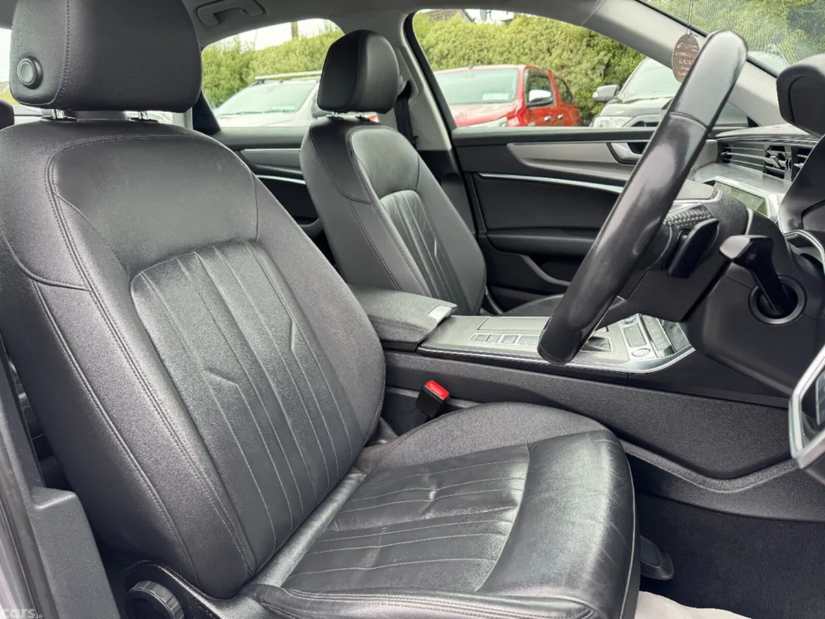 Audi A6 Saloon, Diesel, 2019, Grey
