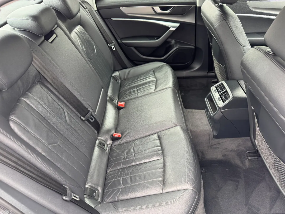Audi A6 Saloon, Diesel, 2019, Grey